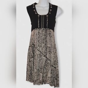 Chic Designer Summer Dress